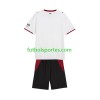 Camiseta Valencia CF Niño Primera Equipación 2026/2027